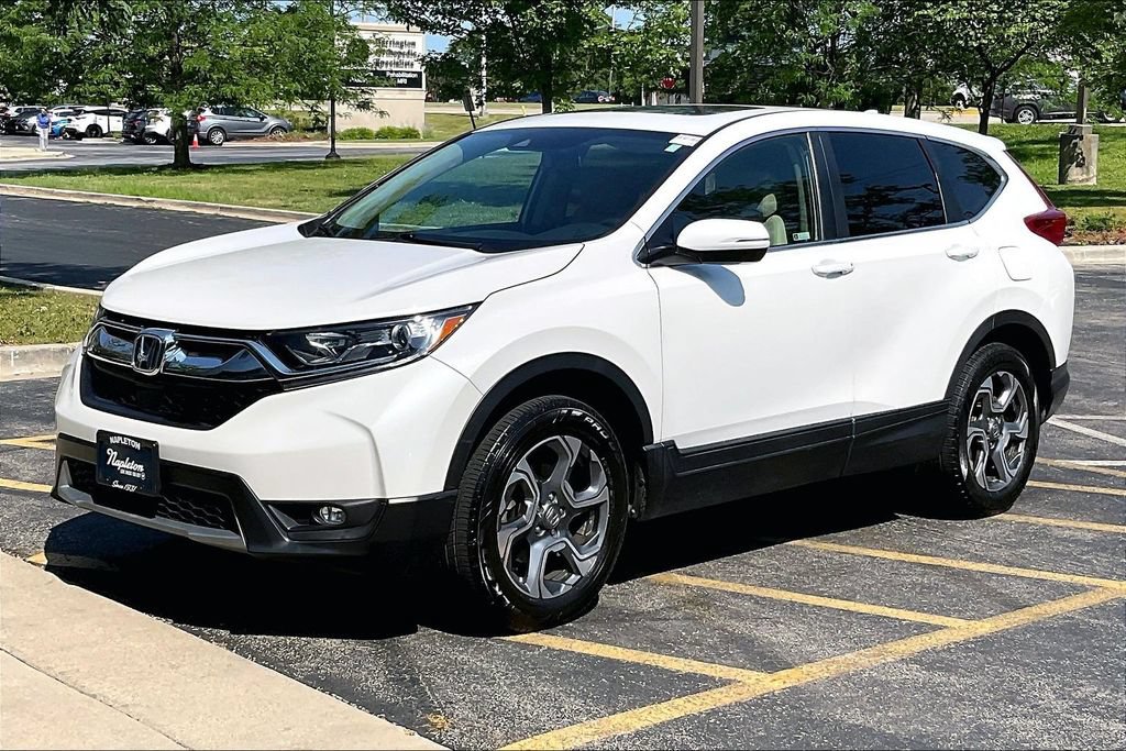 Used 2019 Honda CR-V EX-L image 14