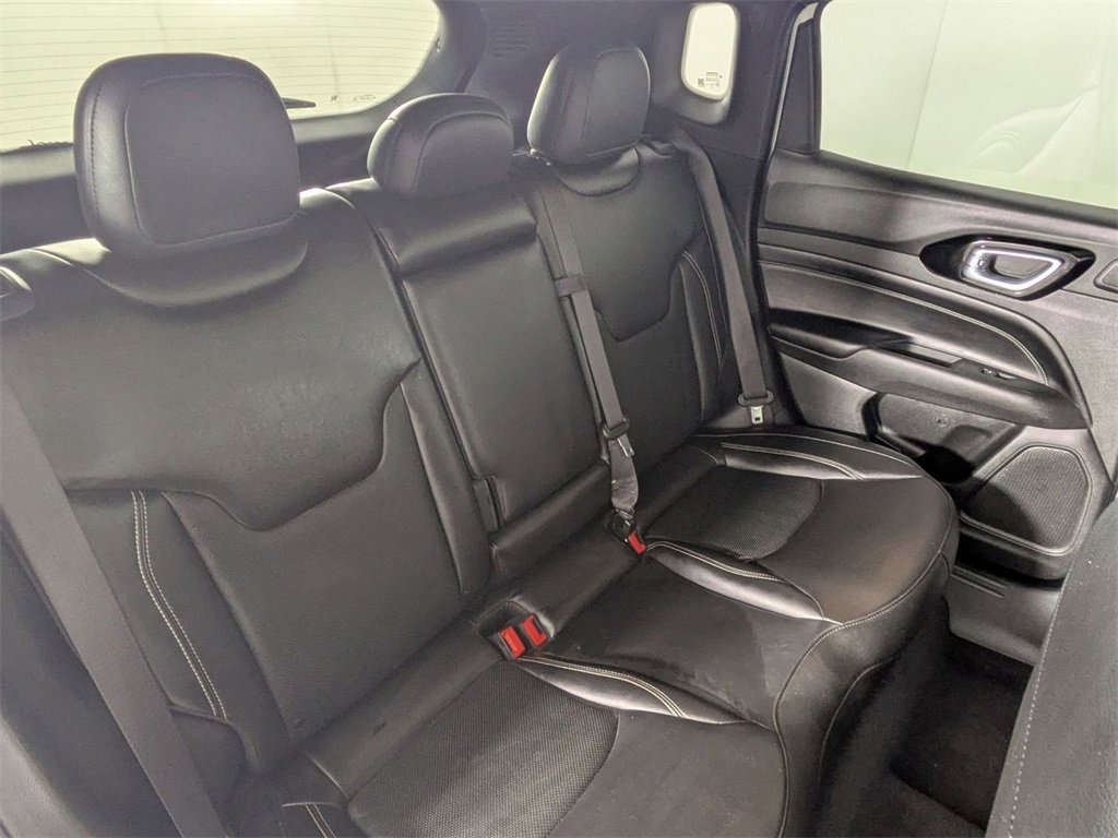 Certified 2022 Jeep Compass High Altitude image 30