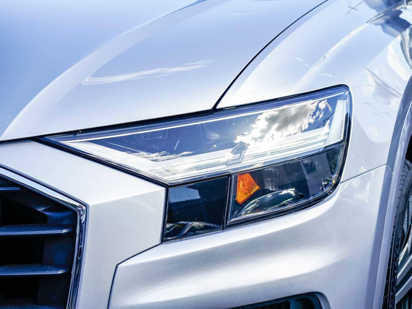 Used 2019 Audi Q8 Premium Plus image 7