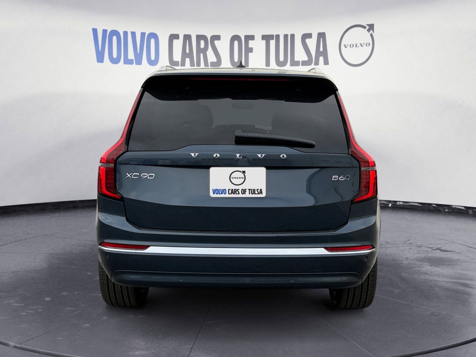 New 2026 Volvo XC90 B6 Plus AWD/4WD image 4