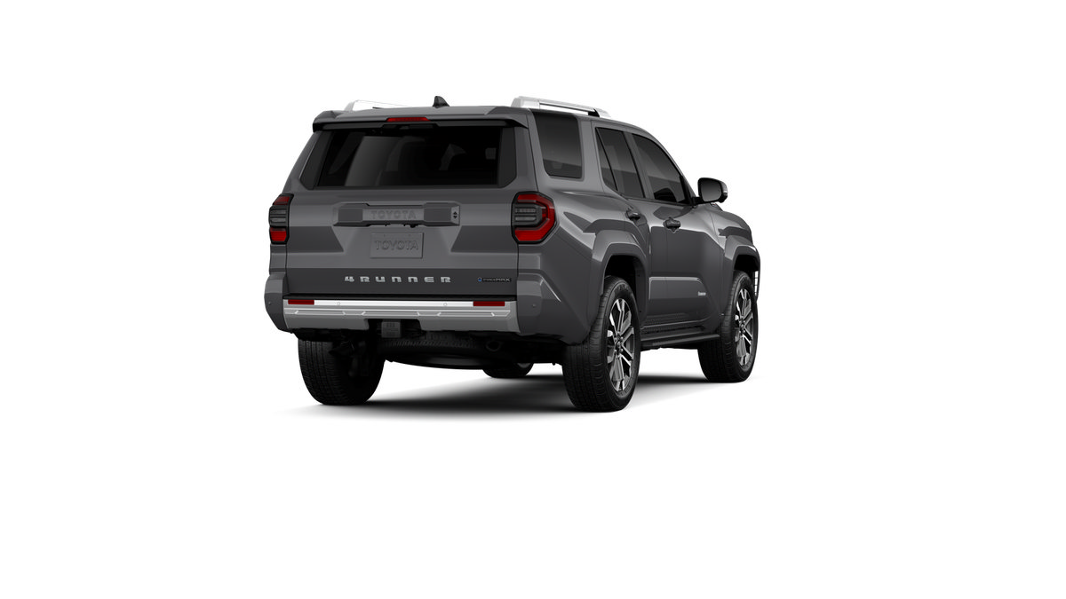 New 2026 Toyota 4Runner 4WD image 11