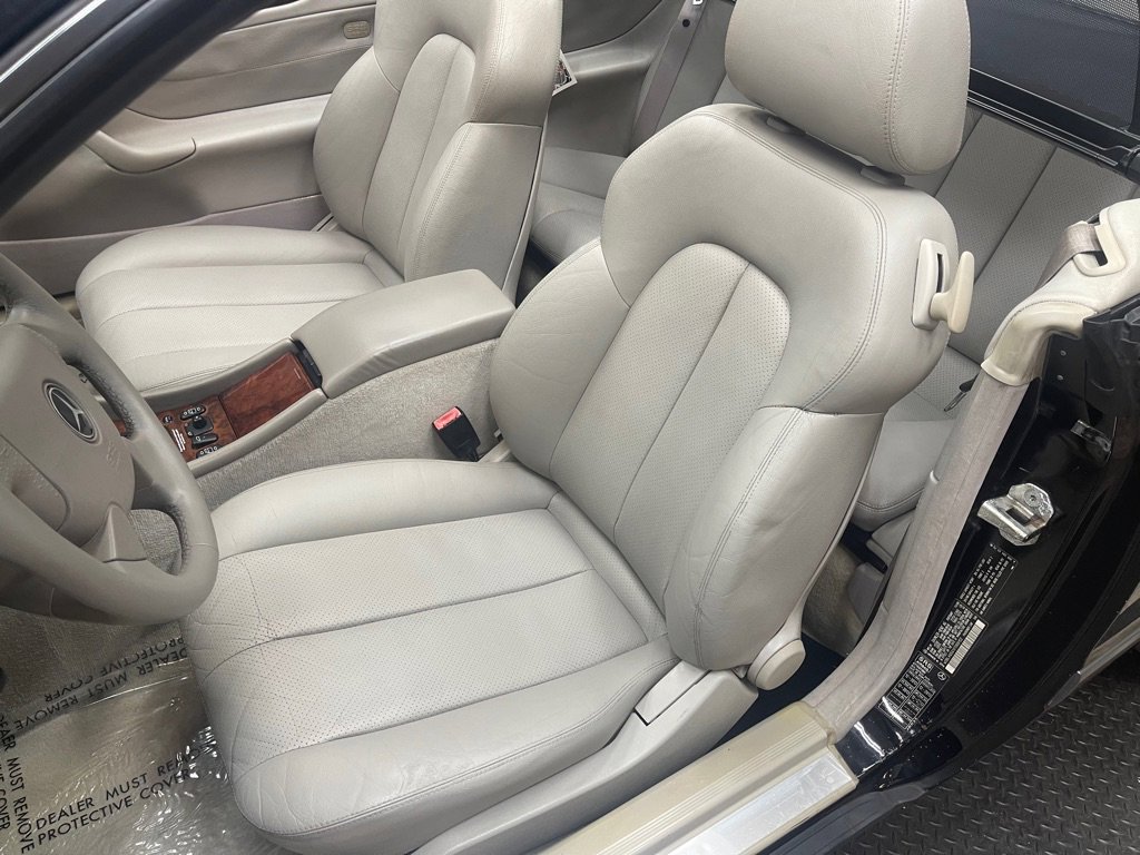 Used 1999 Mercedes-Benz CLK 320 Cabriolet image 21