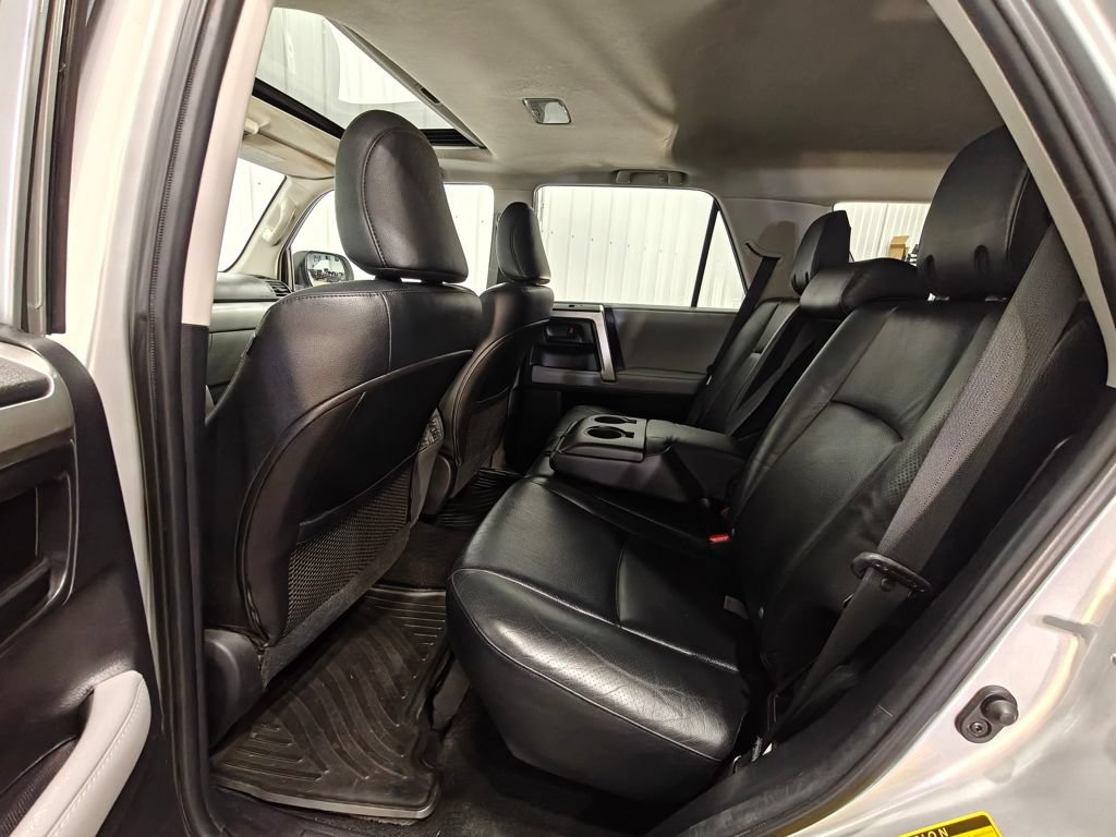 Used 2011 Toyota 4Runner SR5 w/ Premium Pkg w/Leather AWD/4WD image 25