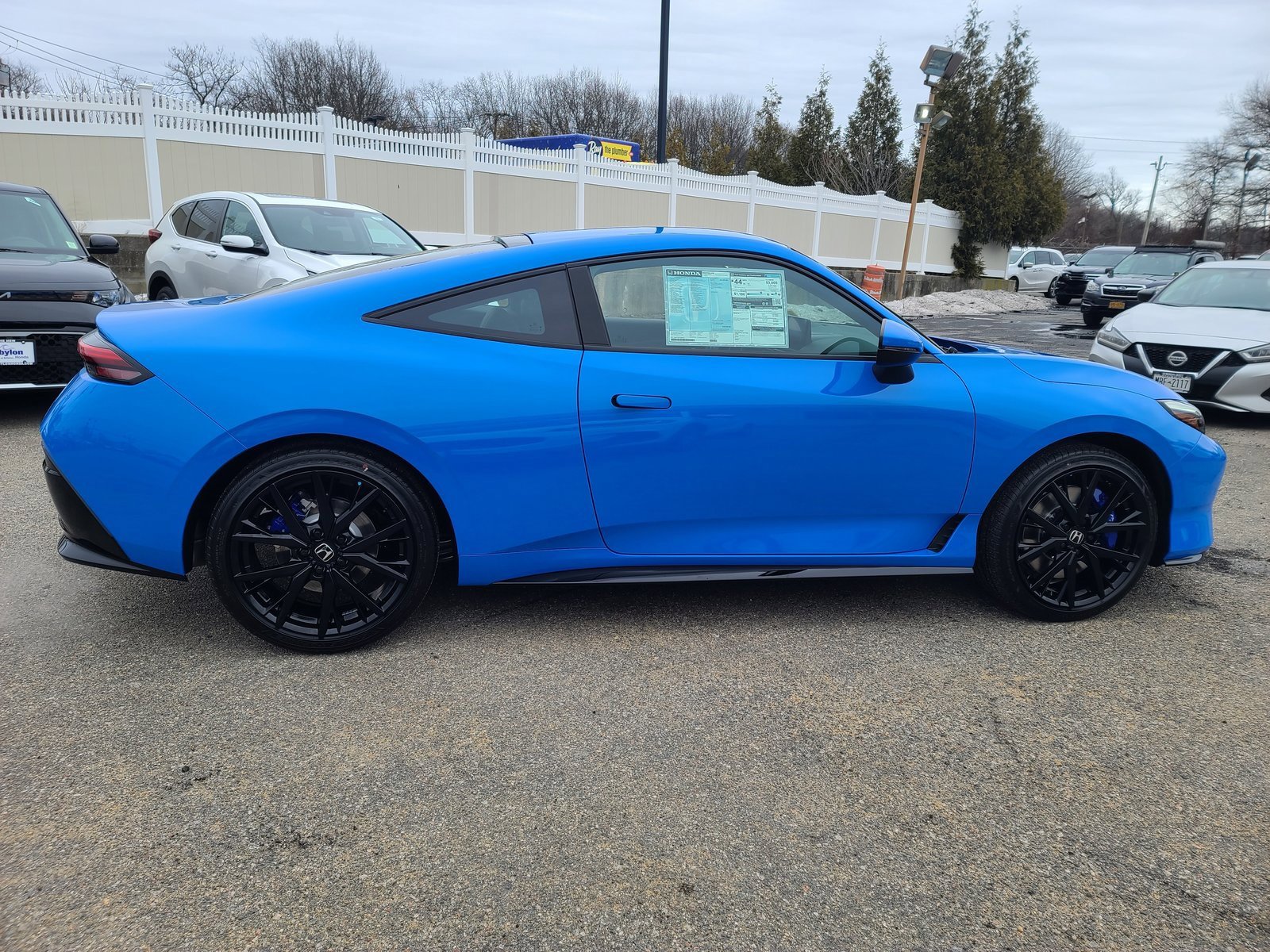 New 2026 Honda Prelude image 5