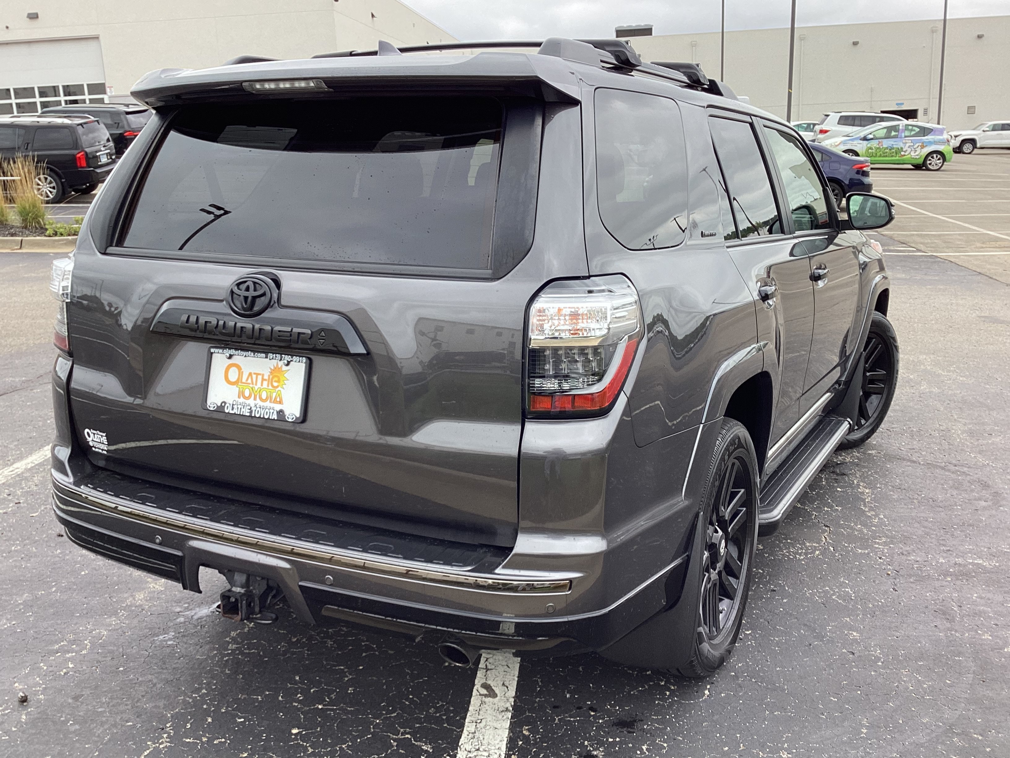 Certified 2019 Toyota 4Runner Limited AWD/4WD image 26