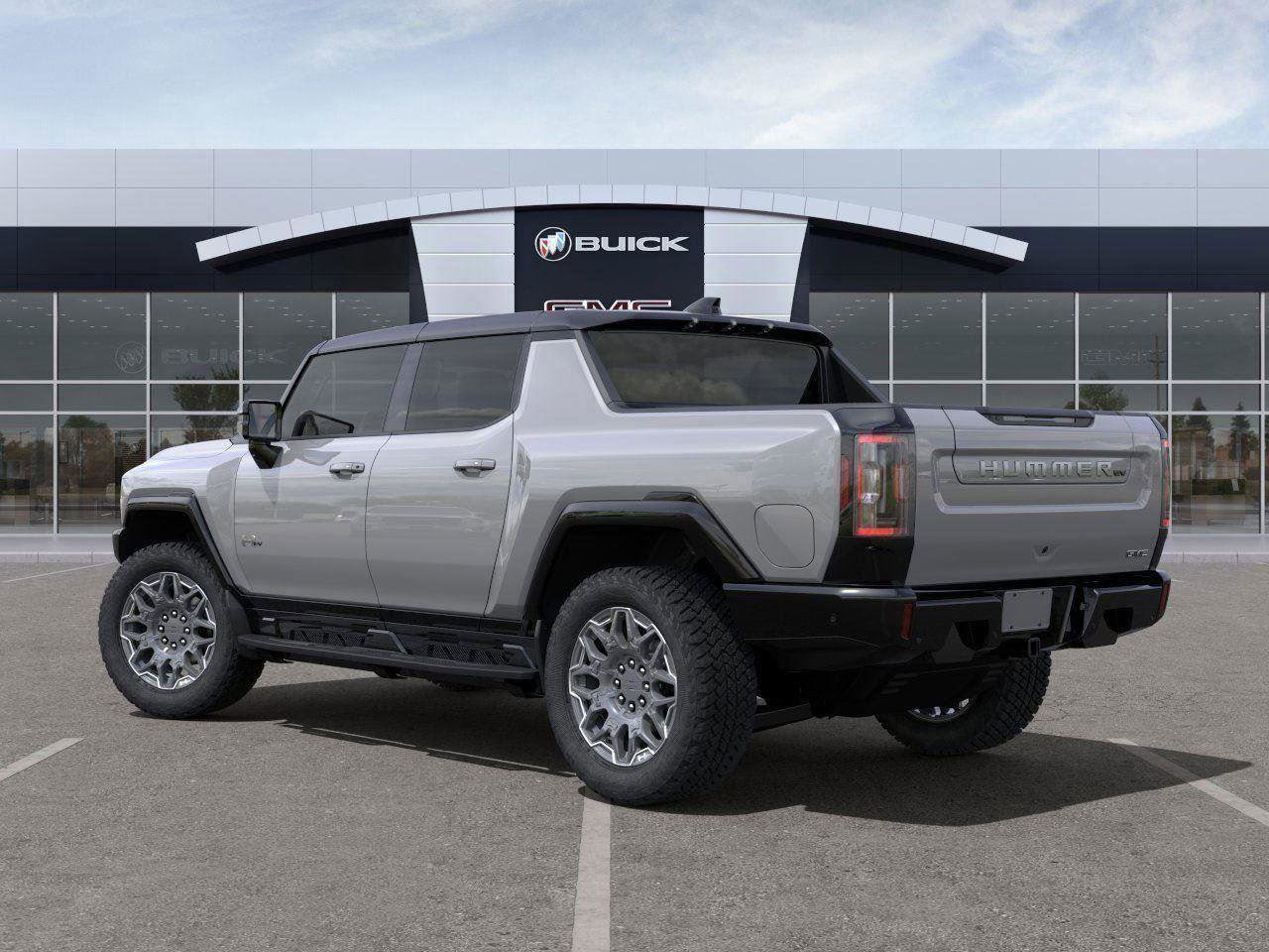 New 2025 GMC Hummer EV 3X image 44