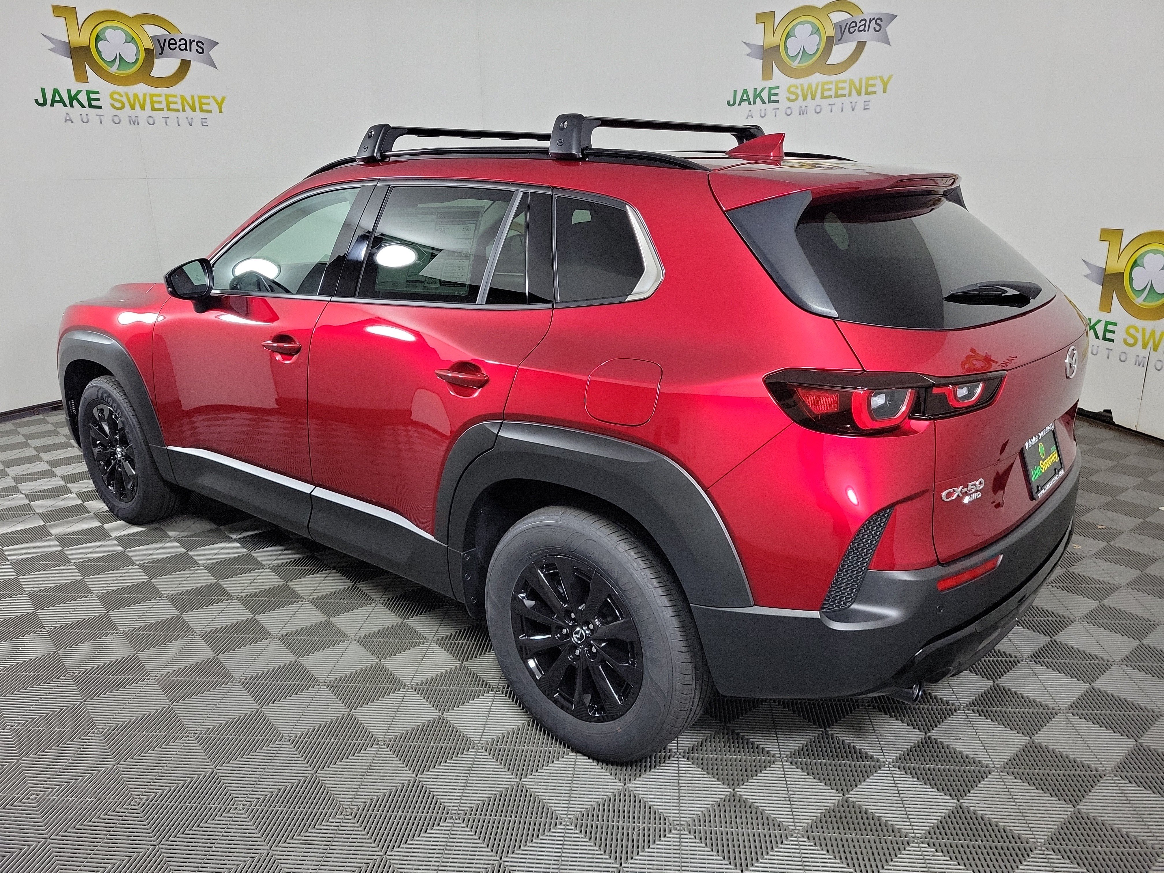 New 2026 MAZDA CX-50 AWD 2.5 Hybrid w/ Weather Package image 6