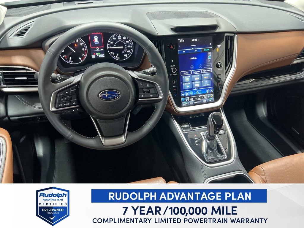Used 2025 Subaru Outback Touring XT image 16