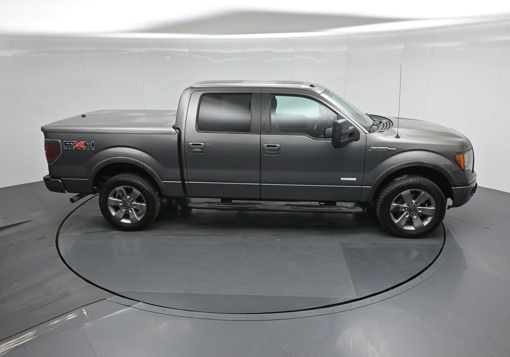 Used 2011 Ford F150 FX4 w/ FX Luxury Pkg AWD/4WD image 38