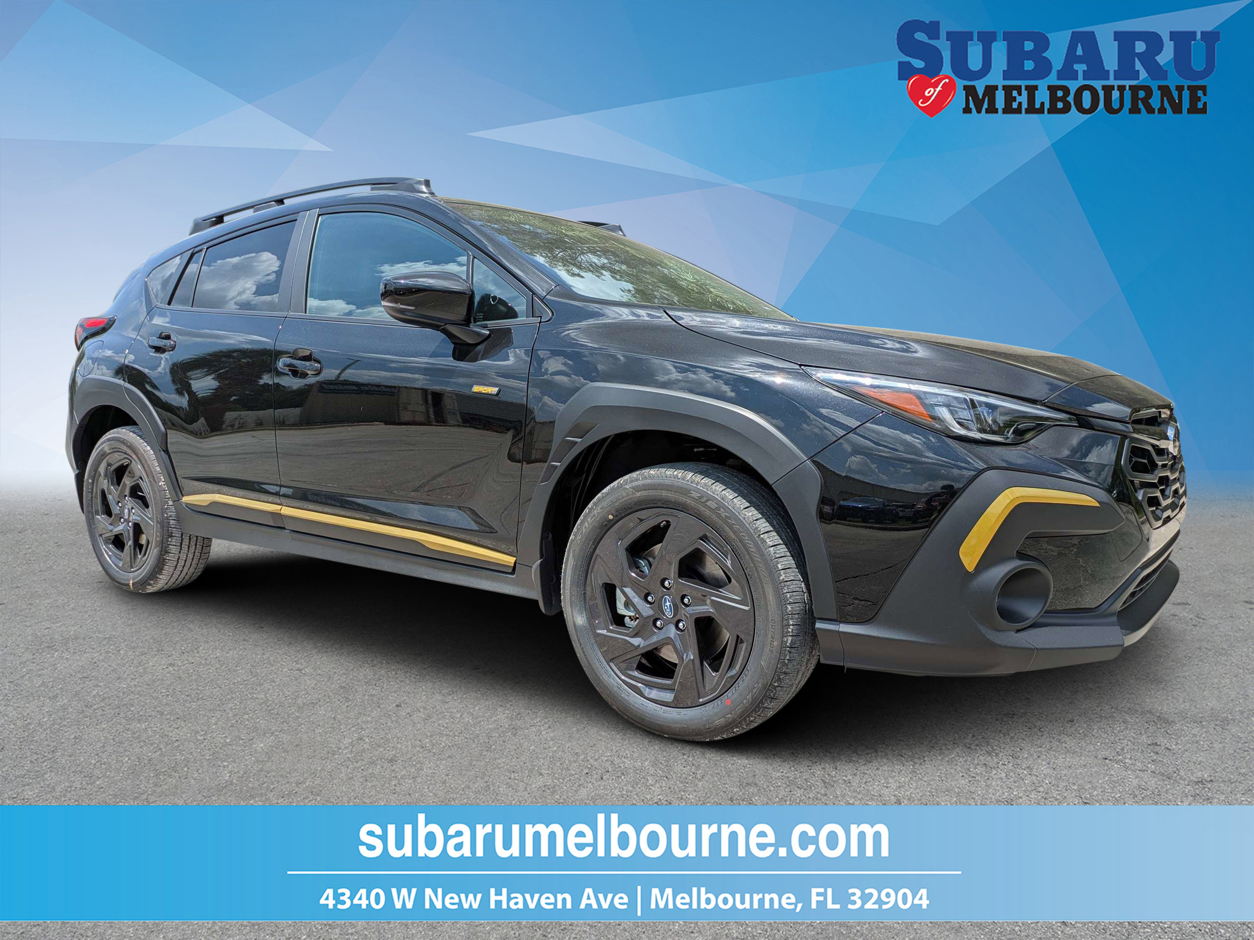 Certified 2025 Subaru Crosstrek 2.5i Sport