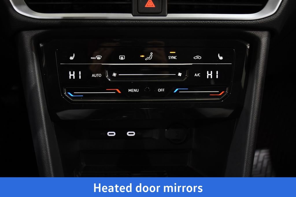 New 2026 Volkswagen Taos SE image 21