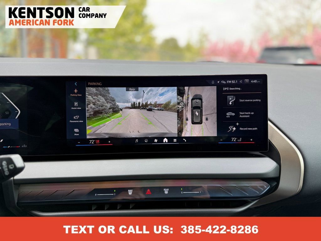 Used 2025 BMW X3 xDrive30i image 28