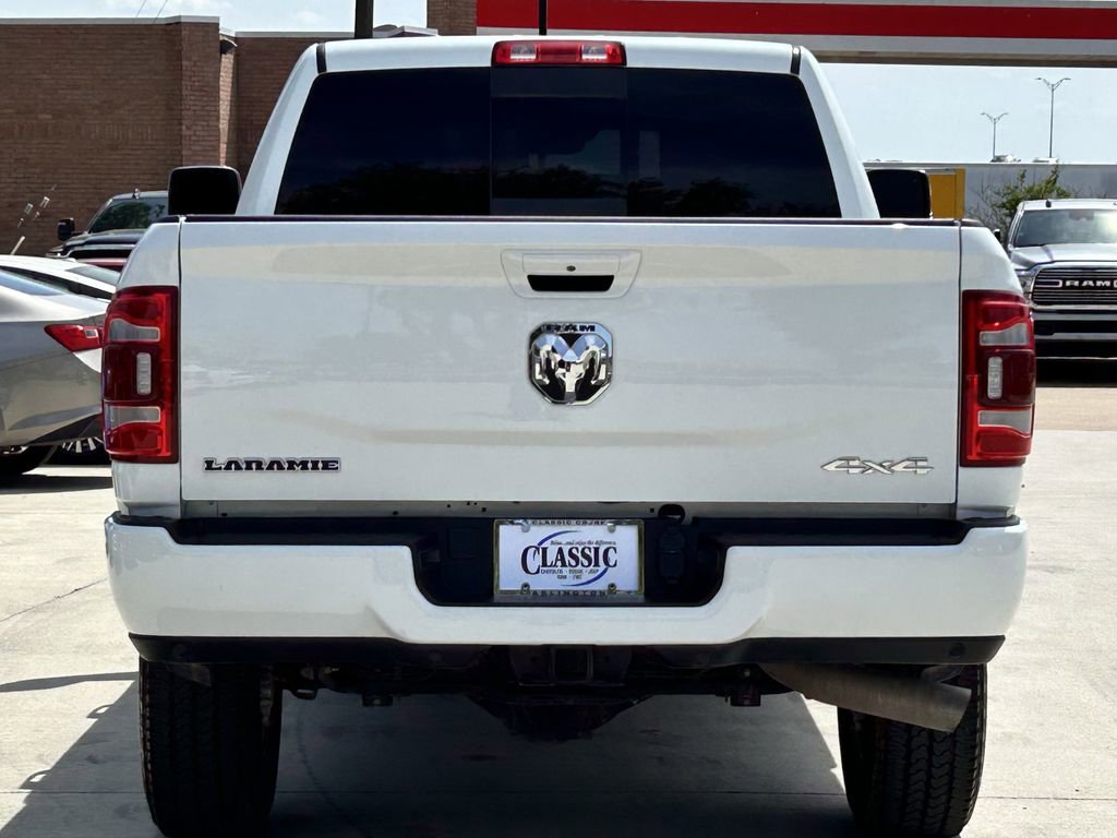 Used 2024 RAM 2500 Laramie w/ Safety Group image 5