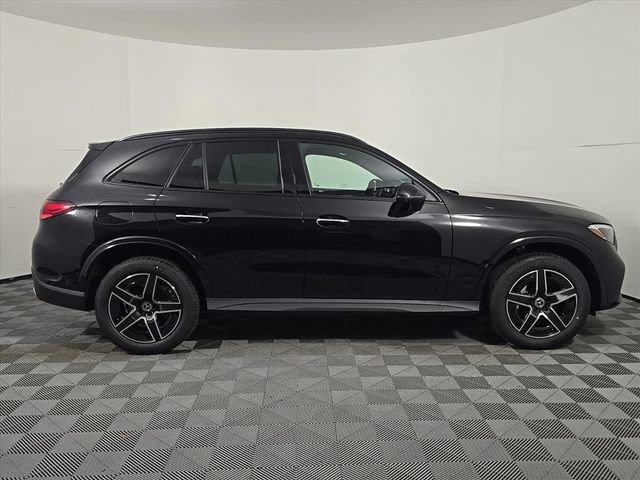 New 2026 Mercedes-Benz GLC 300 4MATIC image 8