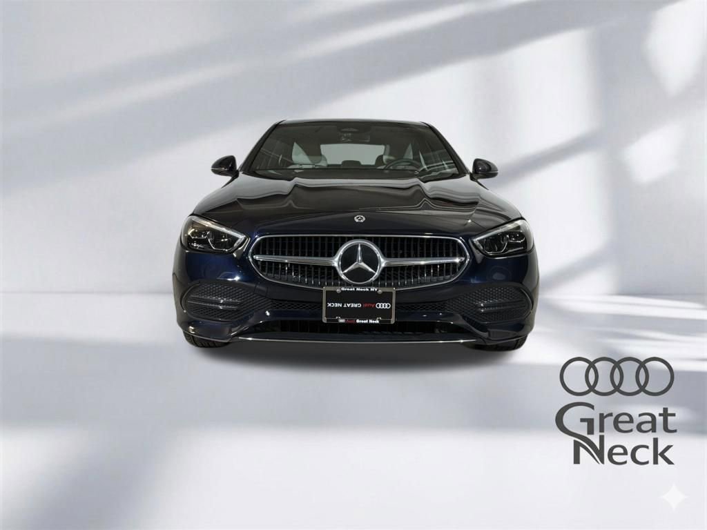Used 2023 Mercedes-Benz C 300 4MATIC Sedan image 24