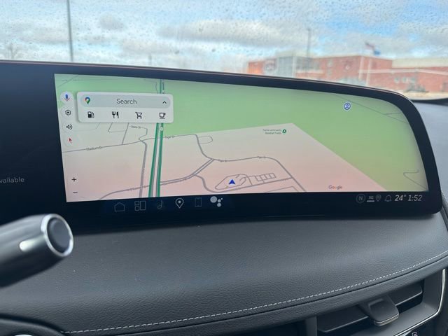 Used 2025 Cadillac CT5 Premium Luxury w/ Technology Package AWD/4WD image 28