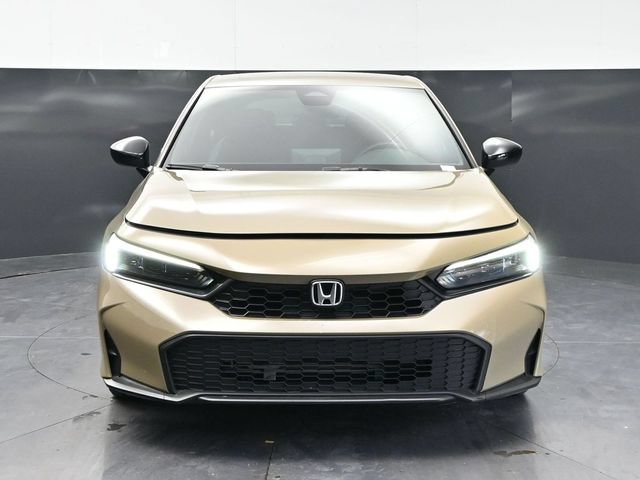 Certified 2025 Honda Civic Sport image 2