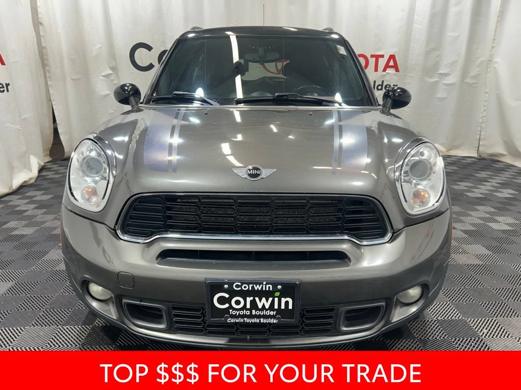 Used 2011 MINI Cooper Countryman S AWD/4WD image 2