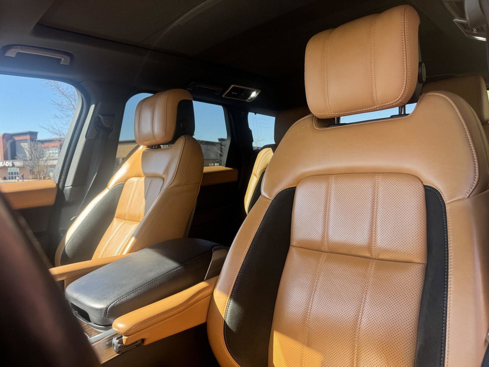 Used 2019 Land Rover Range Rover Sport Supercharged image 11