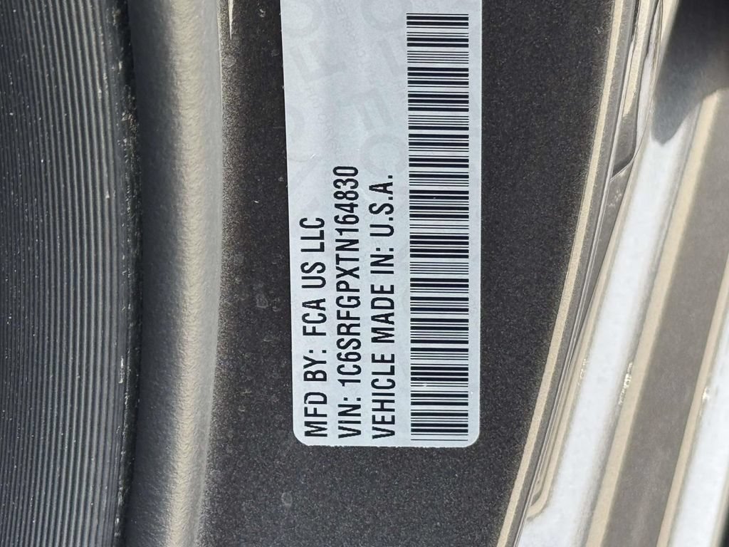 Used 2026 RAM 1500 Warlock AWD/4WD image 30