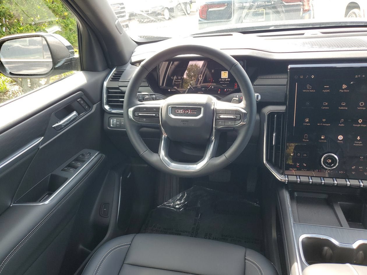 New 2026 GMC Acadia Elevation w/ Elevation Premium Package FWD image 13