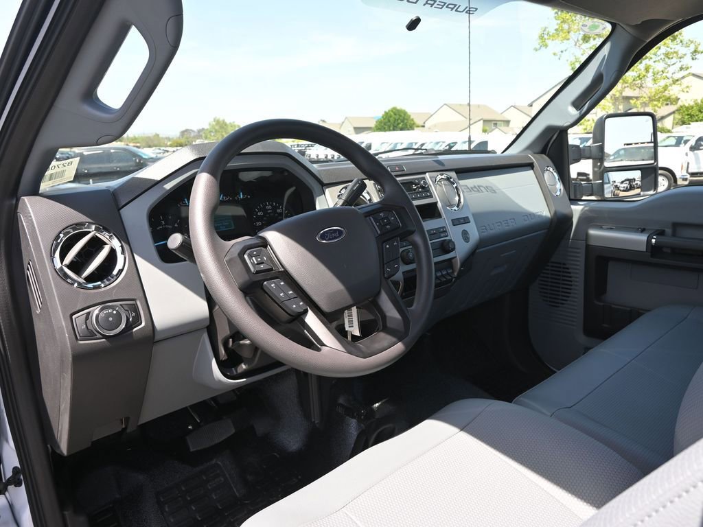 New 2027 Ford F650 2WD Regular Cab Super Duty image 11