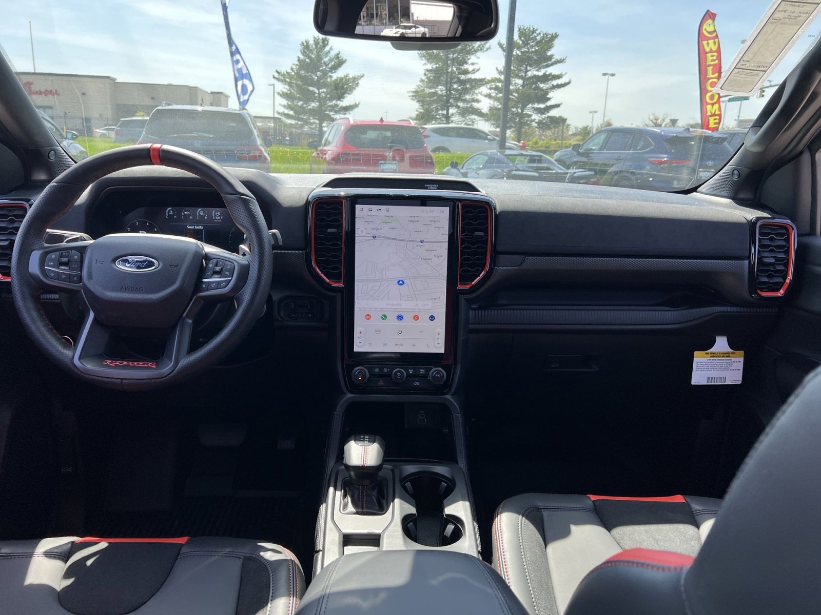 New 2026 Ford Ranger Raptor image 23