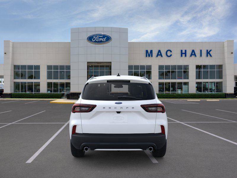 New 2025 Ford Escape ST-Line w/ Tech Pack #1 FWD image 35