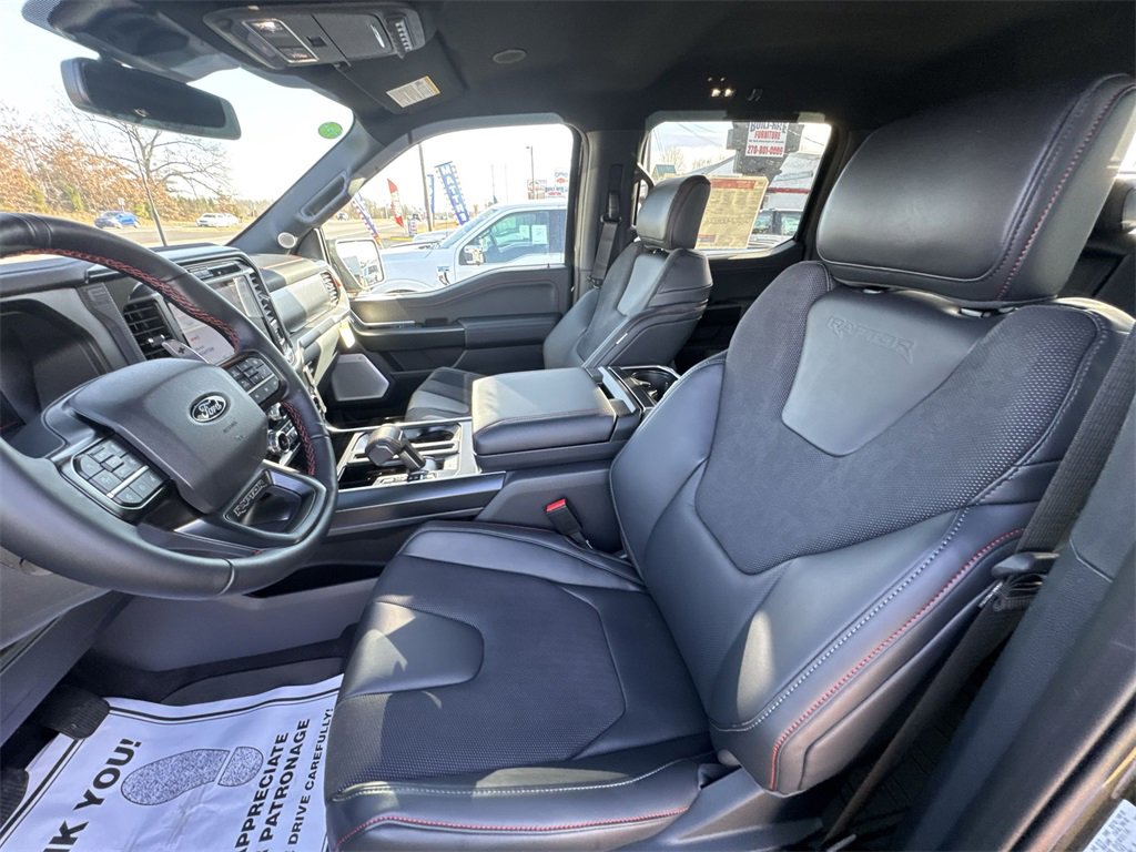 New 2025 Ford F150 Raptor image 11