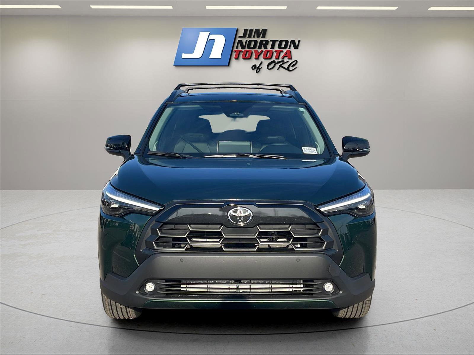 New 2026 Toyota Corolla Cross XLE image 2