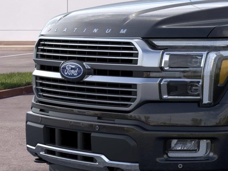 New 2026 Ford F150 Platinum w/ Equipment Group 703A Plus AWD/4WD image 17