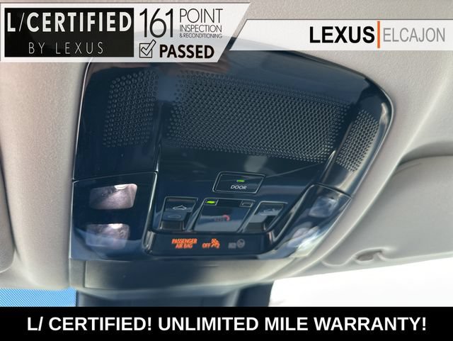 Certified 2023 Lexus RX 350 Premium FWD image 25