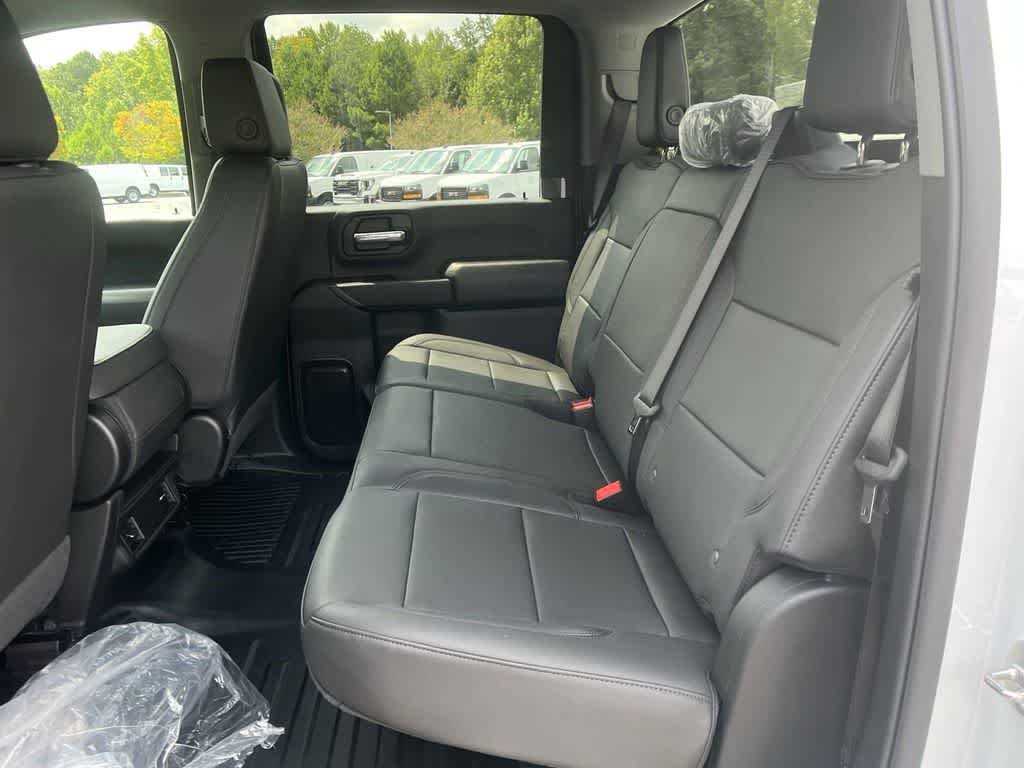 New 2024 GMC Sierra 2500 Pro w/ Convenience Package image 21
