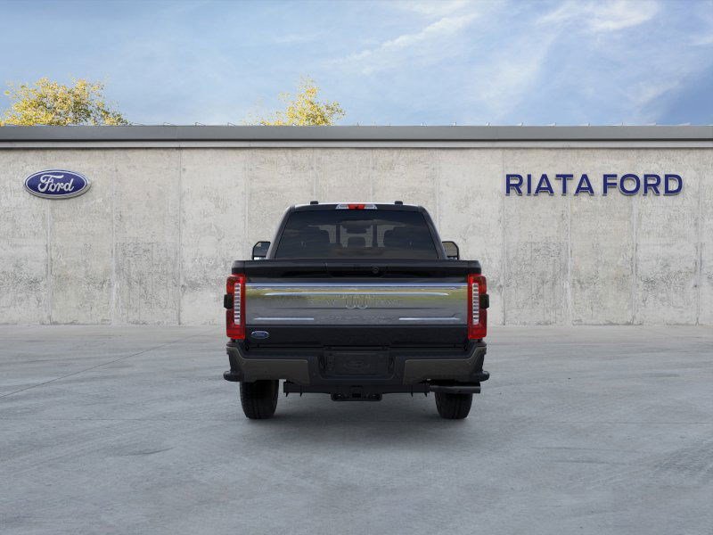 New 2025 Ford F250 King Ranch image 5