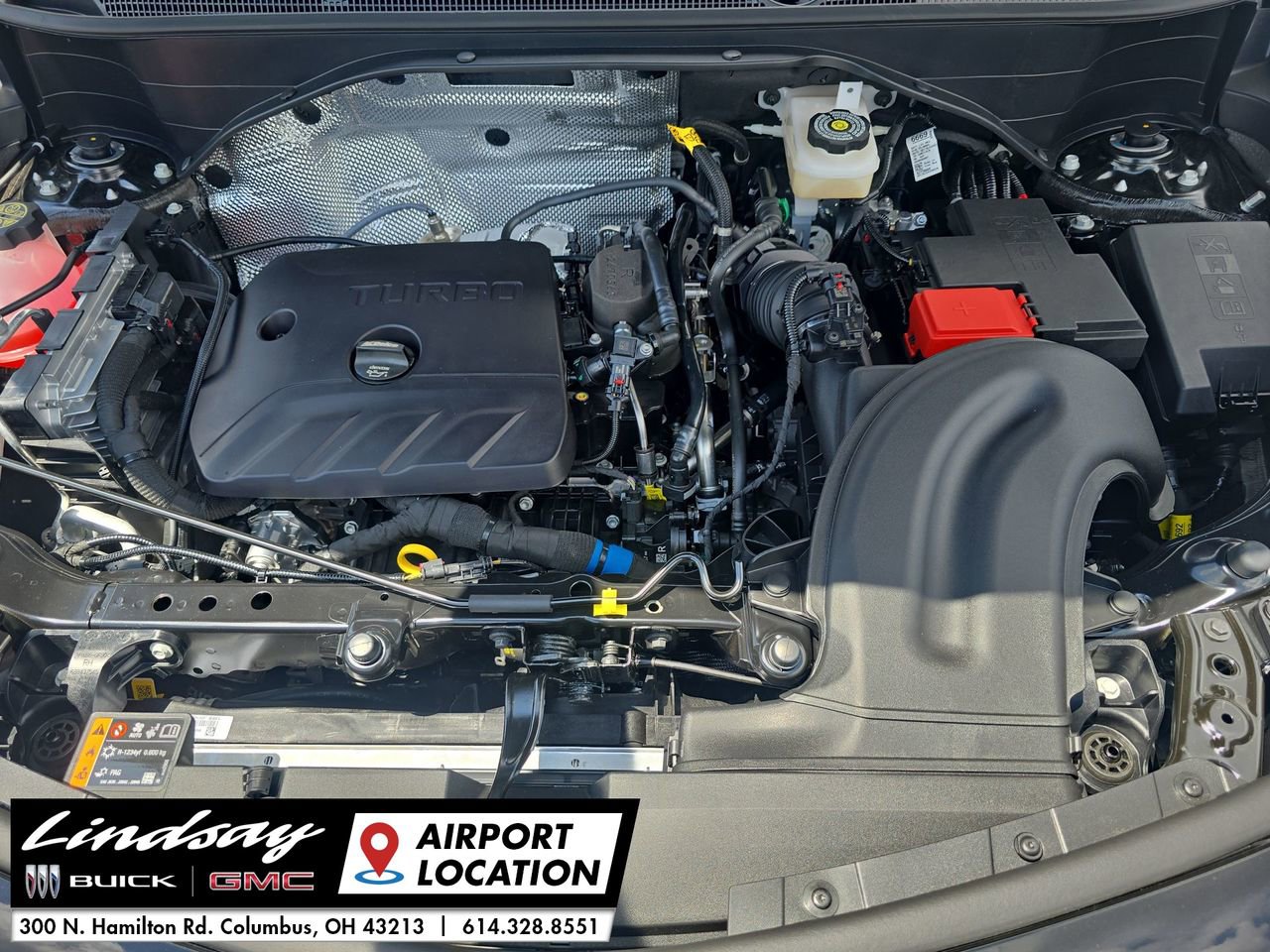 New 2026 Buick Encore GX Preferred w/ Comfort Package image 28