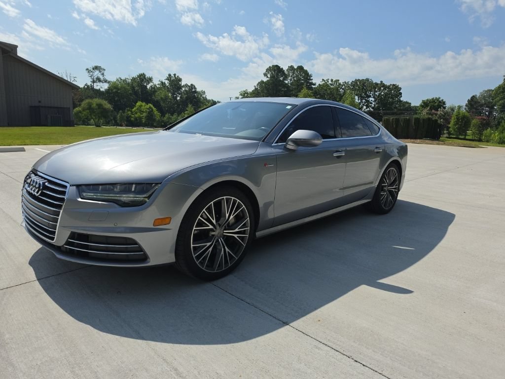 Used 2016 Audi A7 3.0T Premium Plus w/ 20" Wheel & Tire Package