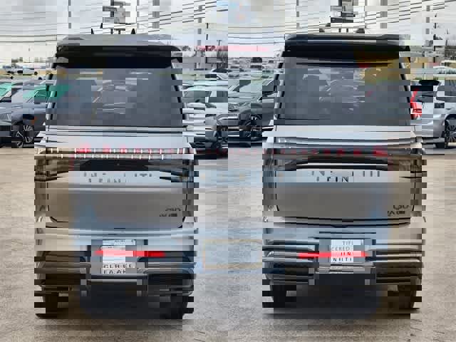 Certified 2025 INFINITI QX80 Autograph w/ Premium Cargo Package image 5