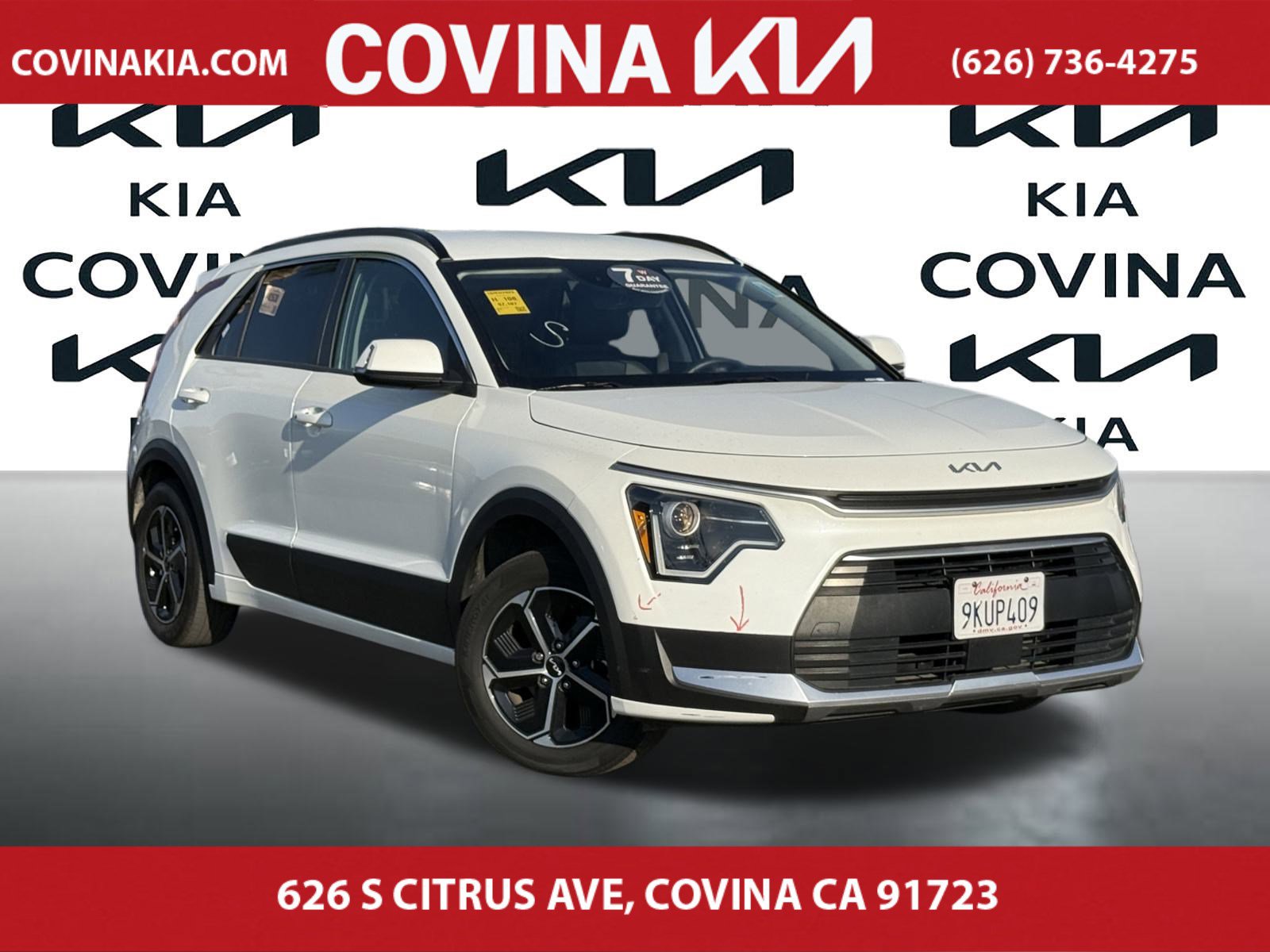 Used 2023 Kia Niro EX