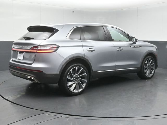 Certified 2023 Lincoln Nautilus Reserve w/ Equipment Group 202A image 7