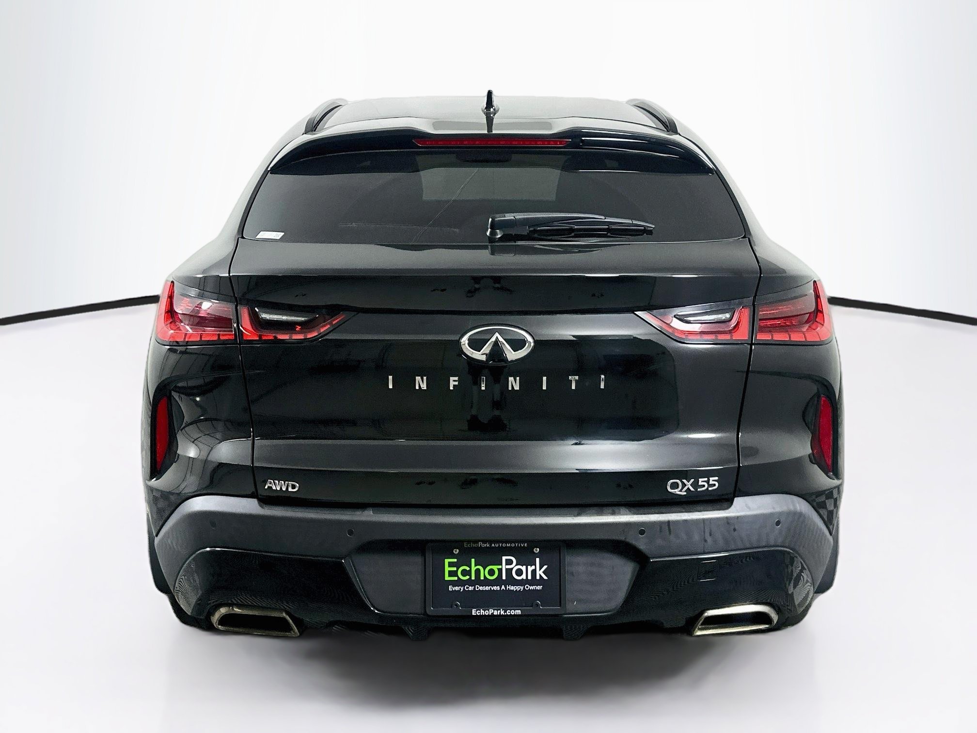 Used 2023 INFINITI QX55 Luxe w/ Accent Package AWD/4WD image 7