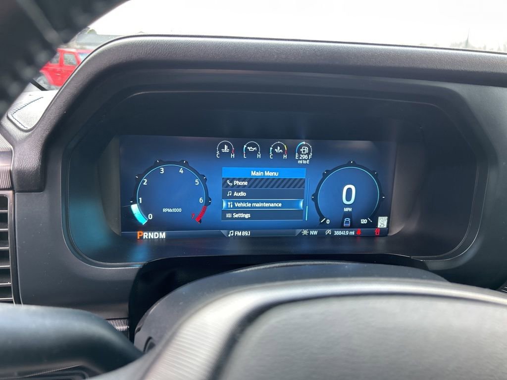 Used 2024 Ford F150 Platinum w/ Equipment Group 702A High image 22