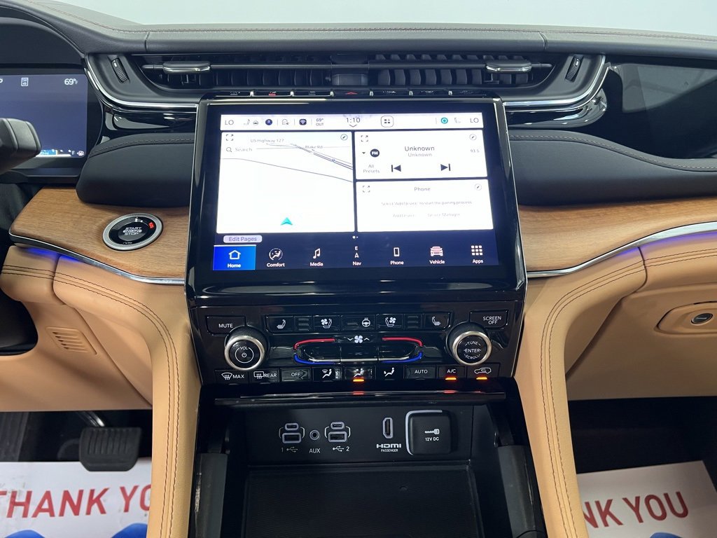 Used 2024 Jeep Grand Cherokee L Summit image 14