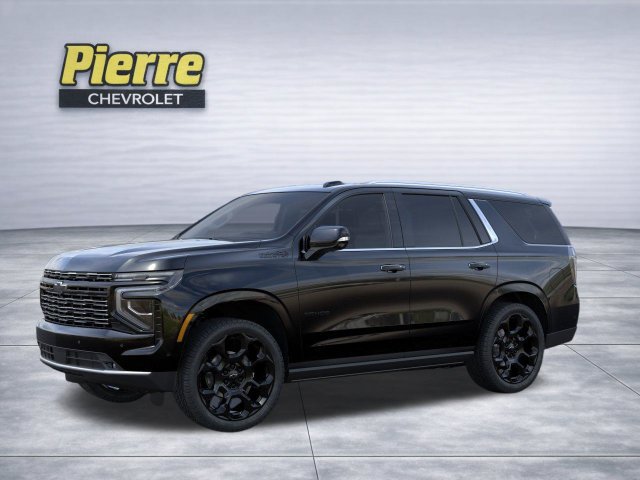 New 2026 Chevrolet Tahoe High Country AWD/4WD image 2