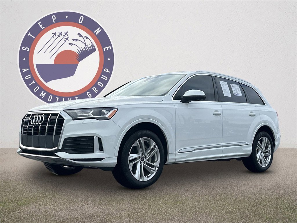 Used 2023 Audi Q7 2.0T Premium w/ Convenience Package