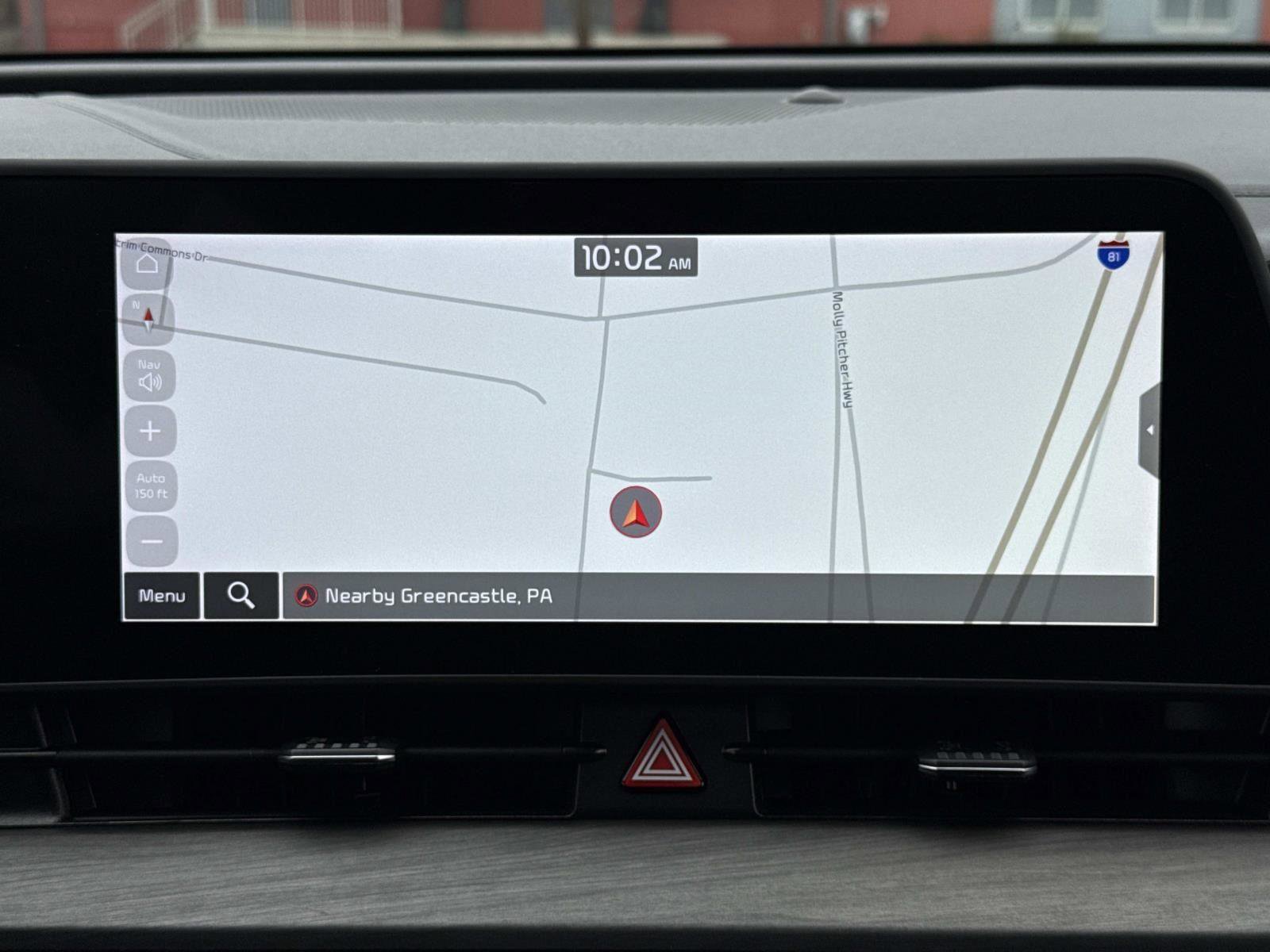 Used 2024 Kia Sportage X-Line w/ X-Line Premium Package image 4