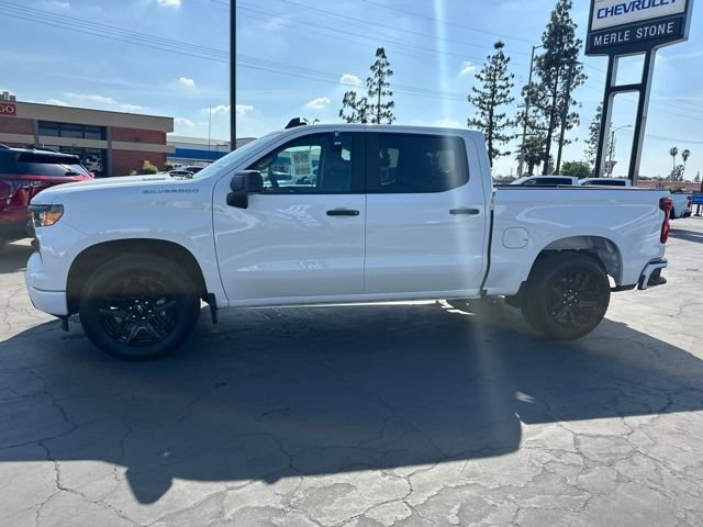 Used 2026 Chevrolet Silverado 1500 Custom image 4
