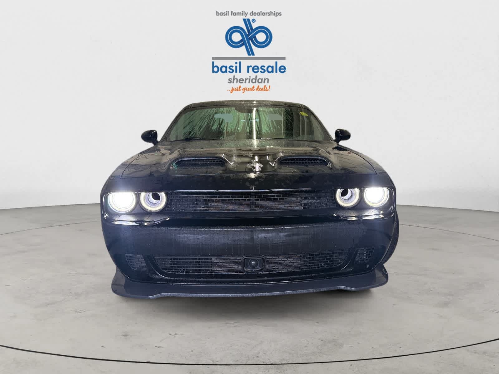 Used 2023 Dodge Challenger SRT Hellcat RWD image 11