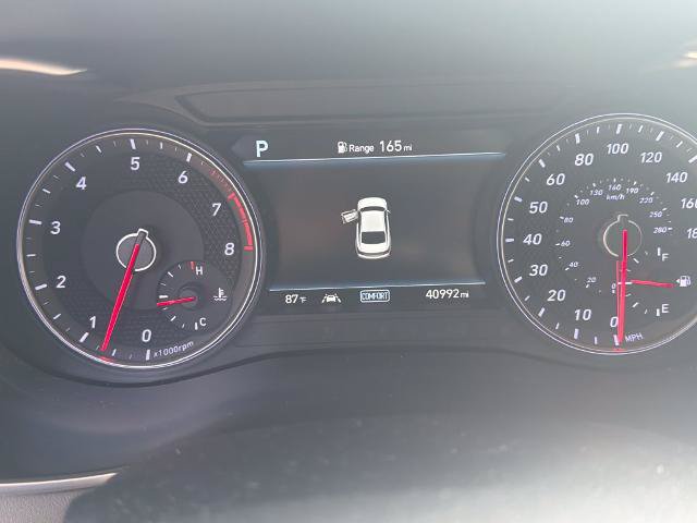 Used 2021 Genesis G70 3.3T w/ Sport Package RWD image 22