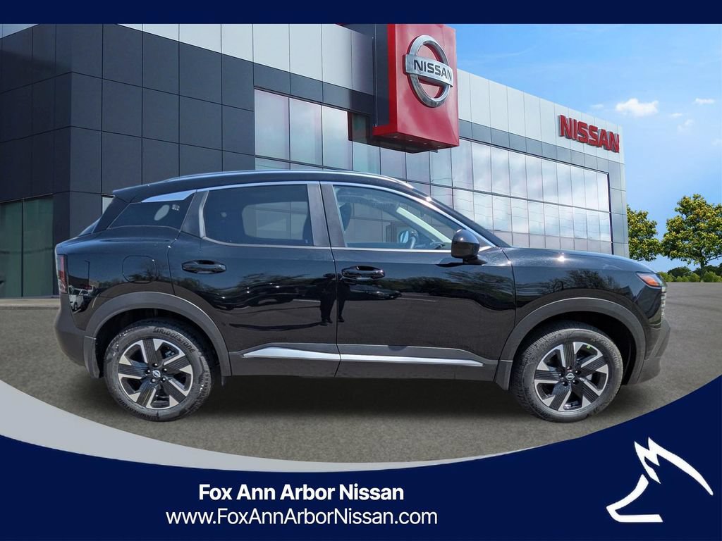 New 2026 Nissan Kicks SV w/ SV Premium Package AWD/4WD image 6
