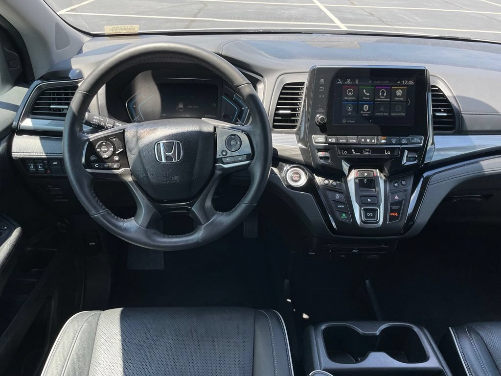 Certified 2024 Honda Odyssey Elite image 11